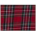 Tovaglia Cucina Soggiorno Misto Cotone Fantasia Tinto In Filo Tartan Con Lurex 140x320cm Tartan - Foto miniatura 5