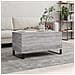 Tavolino Salotto Grigio Sonoma 90x44,5x45 Cm Legno Multistrato - Foto miniatura 1