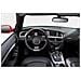 Coprivolante Per Auto Nero In Pvc Con Presa Comoda E Facile Da Installare - Foto miniatura 3
