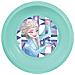 Disney Ciotola Azzurra Per Bambini In Plastica Frozen Resistente Agli Urti Accidentali E Riutilizzabile - Foto miniatura 1