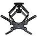 WM-60ST-01 Supporto TV a parete 152,4 cm (60") Nero - Foto miniatura 6