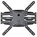 WM-60ST-01 Supporto TV a parete 152,4 cm (60") Nero - Foto miniatura 9