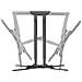 WM-60ST-01 Supporto TV a parete 152,4 cm (60") Nero - Foto miniatura 5