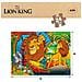 Puzzle Per Bambini Double-face 24 Pezzi 70 X 1,5 X 50 Cm (12 Unità) - Foto miniatura 3