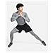 Dri-fit Fitness Tights Fb7952-084, Uomini, Grigio, S - Foto miniatura 4