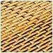 Paravento Da Balcone Marrone Chiaro 300x90 Cm In Polyrattan - Foto miniatura 7