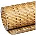 Paravento Da Balcone Marrone Chiaro 300x90 Cm In Polyrattan - Foto miniatura 8