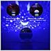 L1 2in1 Rotating Star Sky Projector And Night Lamp With 4x Aaa / Usb Cable Pink - Foto miniatura 7
