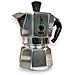 Caffettiera Tradizionale Moka 1 Tazza In Alluminio Con Manico In Nylon Express Restyling Bialetti - Foto miniatura 1