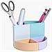 682296D portapenne Plastica Corallo, Verde, Azzurro, Mauve - Foto miniatura 6