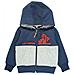 Veste À con capuccio glc8009 sw s2-6a Ragazzo - Foto miniatura 1