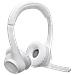 Cuffie Zone 300 Wireless Bluetooth con Microfono Colore Bianco - Foto miniatura 5