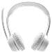 Cuffie Zone 300 Wireless Bluetooth con Microfono Colore Bianco - Foto miniatura 3