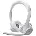 Cuffie Zone 300 Wireless Bluetooth con Microfono Colore Bianco - Foto miniatura 1