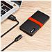 SSD Esterno 2 TB Serie X200 Interfaccia USB tipo-C 3.2 Gen 1 (3.1 Gen 1) 5 Gbit /s Nero - Foto miniatura 4