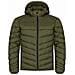 Idaho Jacket Man Verde Bamboo Xl - Foto miniatura 1