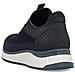 Leisure Sneakers Tessile Scarpe Uomo Blu Eu 41, B0655-14 - Foto miniatura 3