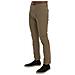Chino Slim Fit In Cotone Elasticizzato Beige - W30 - Foto miniatura 2