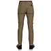 Chino Slim Fit In Cotone Elasticizzato Beige - W30 - Foto miniatura 3