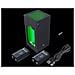 XBXBATTERYBOX accessorio di controller da gaming Set di ricarica della batteria - Foto miniatura 5