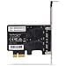 Scheda di rete PCIe Gigabit a 2 porte, adattatore di rete LAN PCI Express da 10/100/1000 Mbps, duplice Realtek RTL8111H, compatibile con Windows e Linux, TAA - Foto miniatura 3