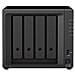 Synology Disk Station Ds923+ - Nas-server - 4 Schchte - Iscsi Support (ds923++4xhat3310-8t) - Foto miniatura 1
