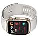 Eleganti Cinturini In Silicone Per Huawei Watch D2 White - Foto miniatura 2