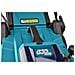 Tagliaerba a Spinta DLM330RT Superficie 450 m² Larghezza Taglio 33 cm Colore Nero /Blu - Foto miniatura 8