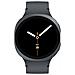 Galaxy Watch 8 3,81 cm (1.5") AMOLED 44 mm Digitale 480 x 480 Pixel Touch screen Grafite Wi-Fi GPS (satellitare) - Foto miniatura 1