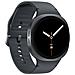 Galaxy Watch 8 3,81 cm (1.5") AMOLED 44 mm Digitale 480 x 480 Pixel Touch screen Grafite Wi-Fi GPS (satellitare) - Foto miniatura 2