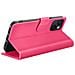 Custodia A Portafoglio Per Iphone 14 Con Supporto E Linguetta Magnetica, Fucsia - Foto miniatura 2
