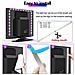 Kit Striscia Led Rgb 15m - Spina Eu, Telecomando 44 Tasti, Tagliabile, Per Gaming E Ambienti - Foto miniatura 6