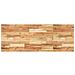 Piano Tavolo Rettangolare 160x50x2cm Legno Massello di Acacia - Foto miniatura 1