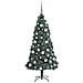 Albero di Natale artificiale Verde 50 x 50 x 210 cm PET - Foto miniatura 4