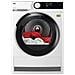 Series 8000 TR8HD9A asciugatrice Libera installazione Caricamento frontale 9 kg Nero, Bianco - Foto miniatura 1