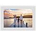 F10W cornice per foto digitali Bianco 25,6 cm (10.1") Touch screen Wi-Fi - Foto miniatura 3