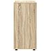 Armadi di Stoccaggio 2 pcs Rovere Sonoma 60 x 48 x 105 cm - Foto miniatura 9