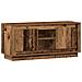 Mobile TV Legno vecchio 102 x 35 x 45 cm Legno multistrato - Foto miniatura 1
