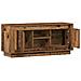 Mobile TV Legno vecchio 102 x 35 x 45 cm Legno multistrato - Foto miniatura 5