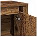 Mobile TV Legno vecchio 102 x 35 x 45 cm Legno multistrato - Foto miniatura 9