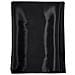 Elegante Tovaglia Rettangolare In Raso Di Poliestere Per Feste, Matrimoni Ed Eventi Black - Foto miniatura 2