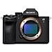 Camera Mirrorless Alpha A7V (ILCE-7M5), Processore Bionx XR2 dotato di unità AI, Sensore semi-stacked, CMOS Exmor RS full-frame da 35 mm (Only Body) - Foto miniatura 1
