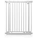Safetots Cancelletto Di Sicurezza Elite Extra Alto, 65.5cm - 74.5cm, Bianco Opaco, Extra Alto Con 100cm Di Altezza - Foto miniatura 1
