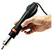 Kit Saldatura Plastica 858d - 700w, 4 Ugelli, 300g Lega | Regolazione Temperatura 100-500°c | Riparazione Professionale Plastica - Foto miniatura 5