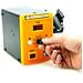 Kit Saldatura Plastica 858d - 700w, 4 Ugelli, 300g Lega | Regolazione Temperatura 100-500°c | Riparazione Professionale Plastica - Foto miniatura 6
