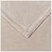 Coperta Beige 220 x 240 cm Panno - Foto miniatura 5