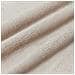 Coperta Beige 220 x 240 cm Panno - Foto miniatura 7