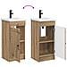 Mobile da bagno con lavabo Rovere Artigianale 42 x 40 x 84,5 cm - Foto miniatura 9