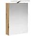 Set di Armadi da Bagno 5 pcs Rovere Artigianale - Foto miniatura 7