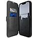 Raptic X-doria Urban Folio Case Per Iphone 14 Plus, Cover Flip, Nero - Foto miniatura 3